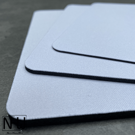 Textil-Mousepad, Sublistar® 230x190mm